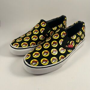 Buc-ees Slip On Shoes Women’s 8 Men’s 6 NWOT